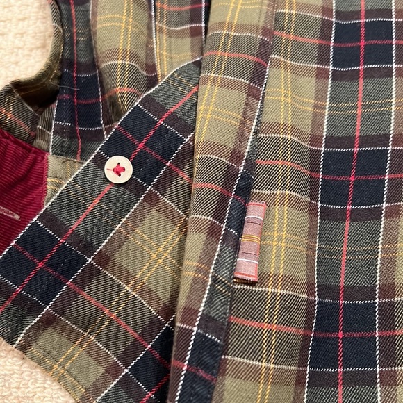 Barbour shirt size 6 - Picture 8 of 8